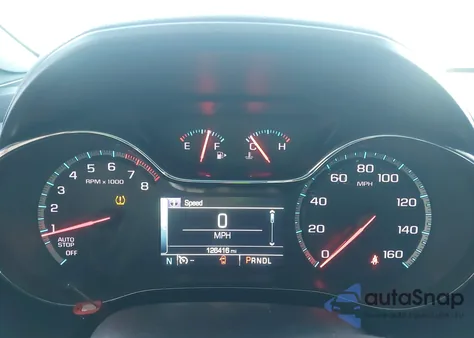 2016 Chevrolet Cruze Lt Auto z USA, uszkodzony, nr VIN 1G1BE5SM4G7261486